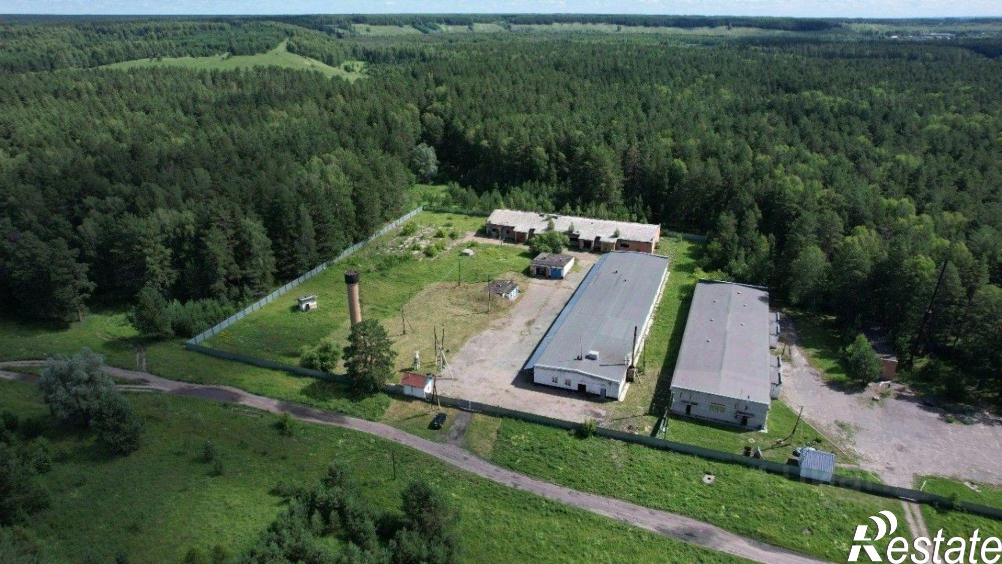 Купить производственную площадь за 27 000 300 рублей на ул Партизанская, 1