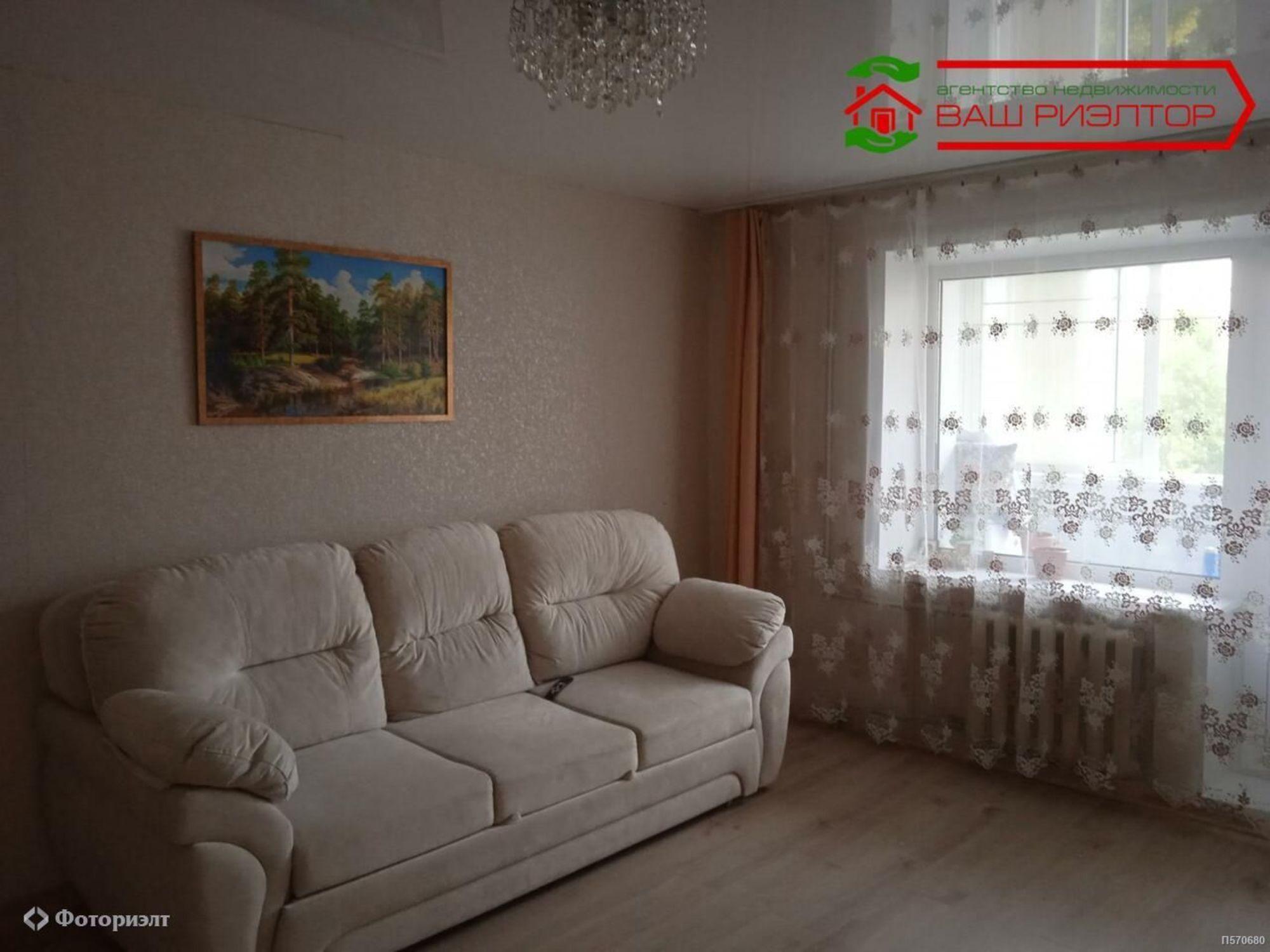 Купить квартиру за 3 500 000 рублей на Мира ул, 20А