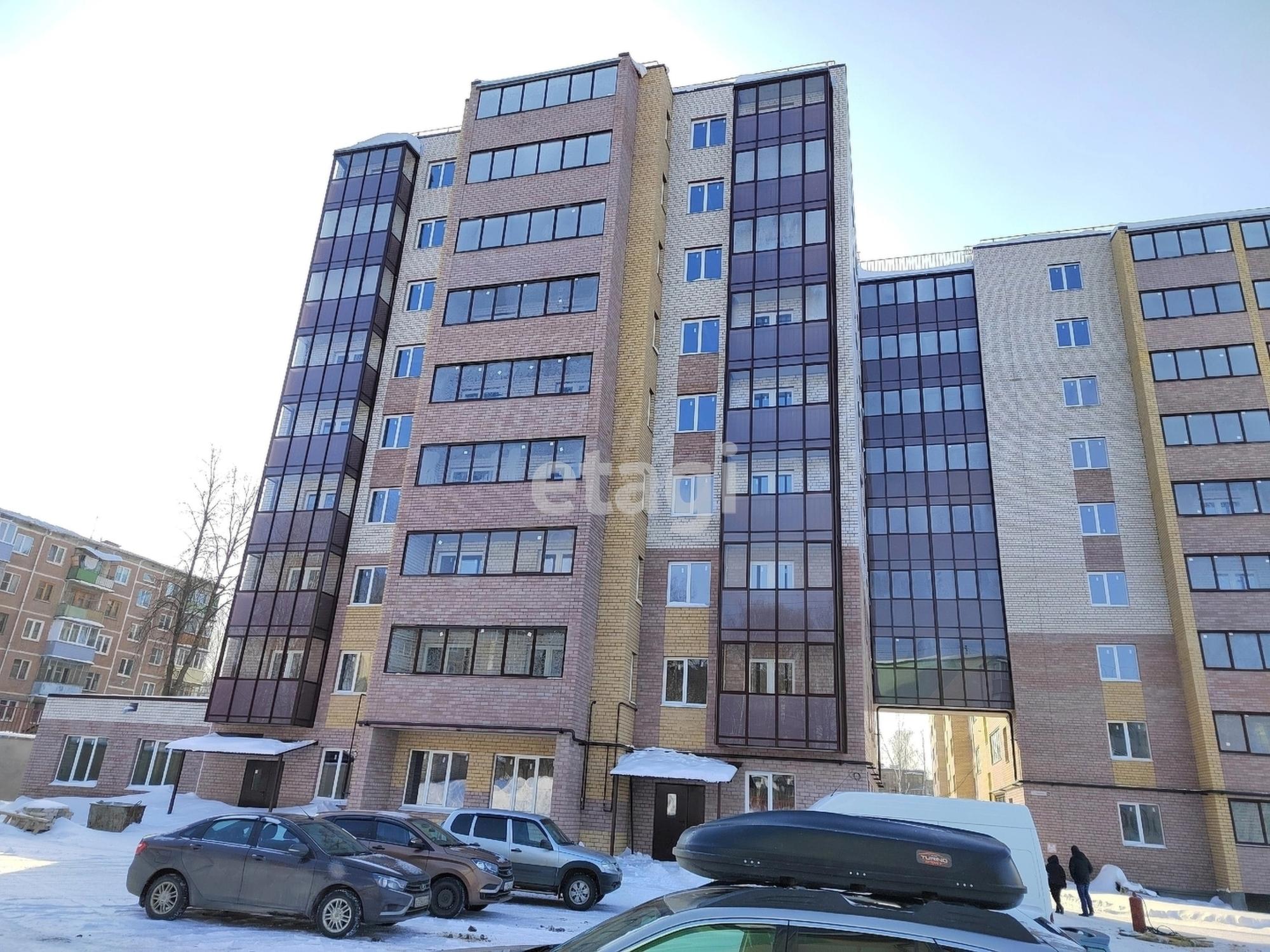 Купить квартиру за 3 660 000 рублей на Окружная, 51а