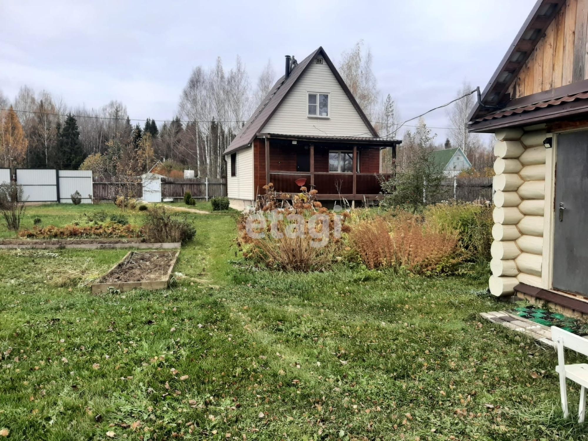 Купить дачу, дом, коттедж за 4 200 000 рублей на Крутик СНТ