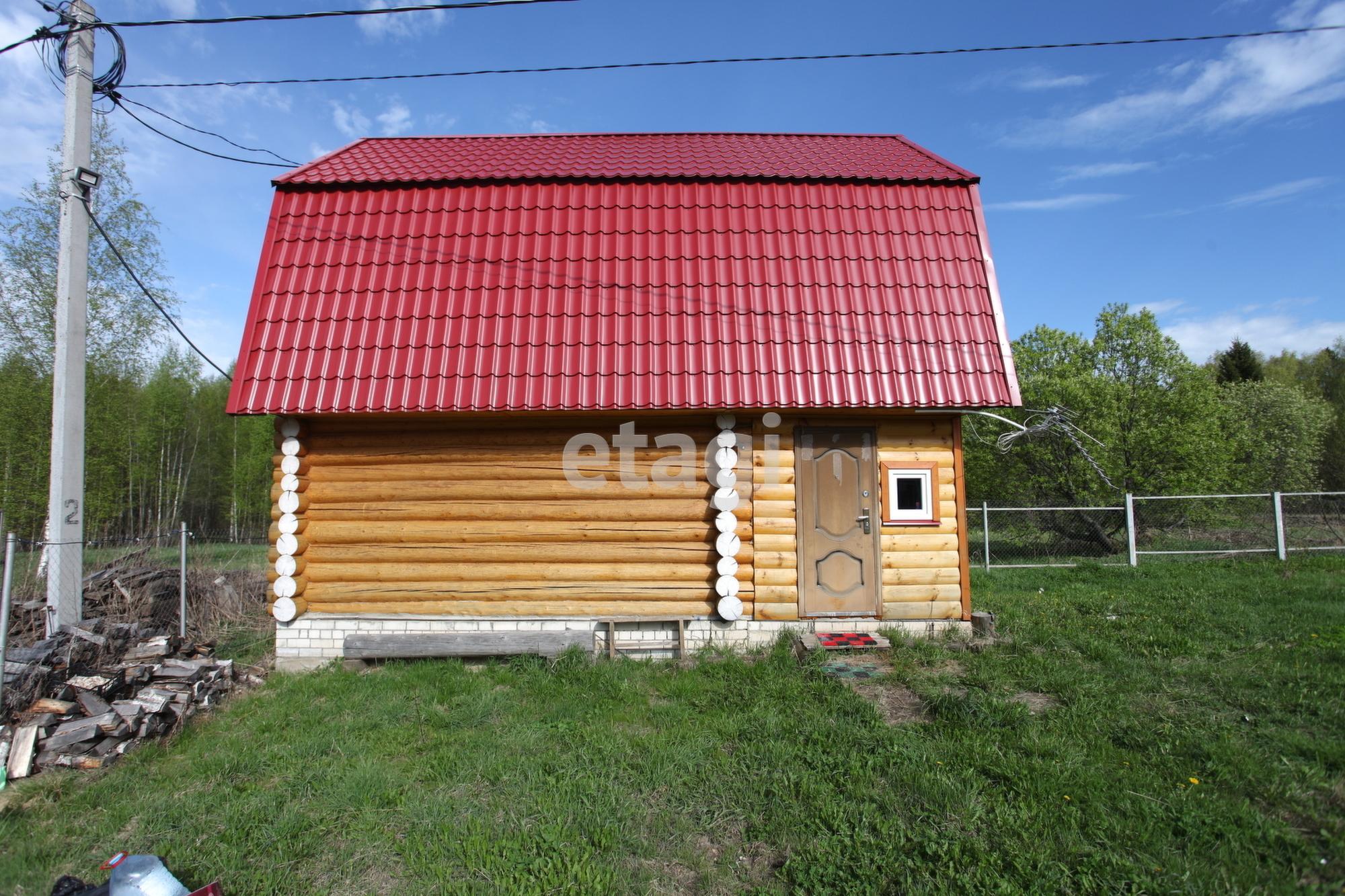 Купить дачу, дом, коттедж за 1 990 000 рублей на Малинки