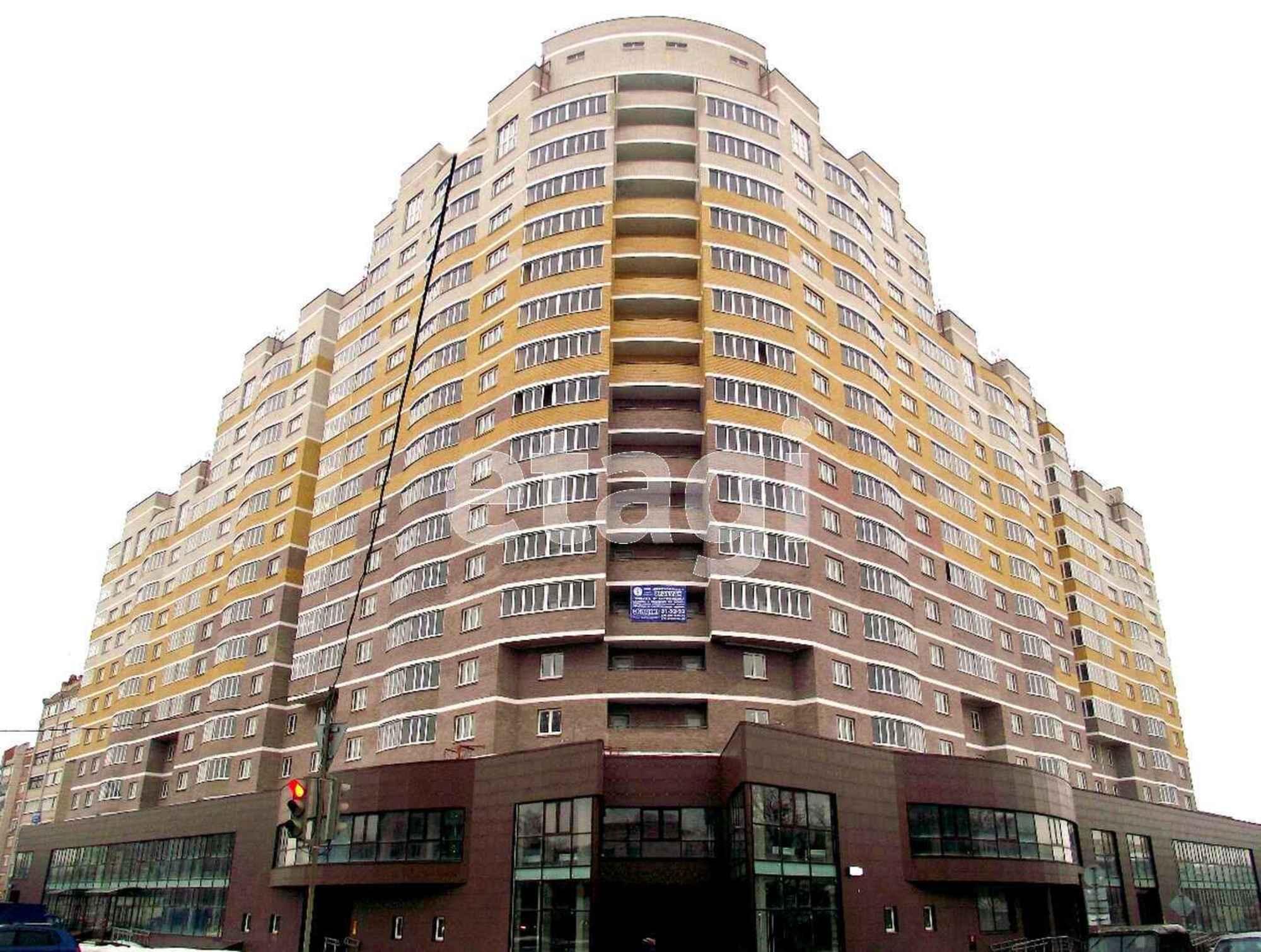 Купить квартиру за 6 250 000 рублей на Ивана Сусанина, 41