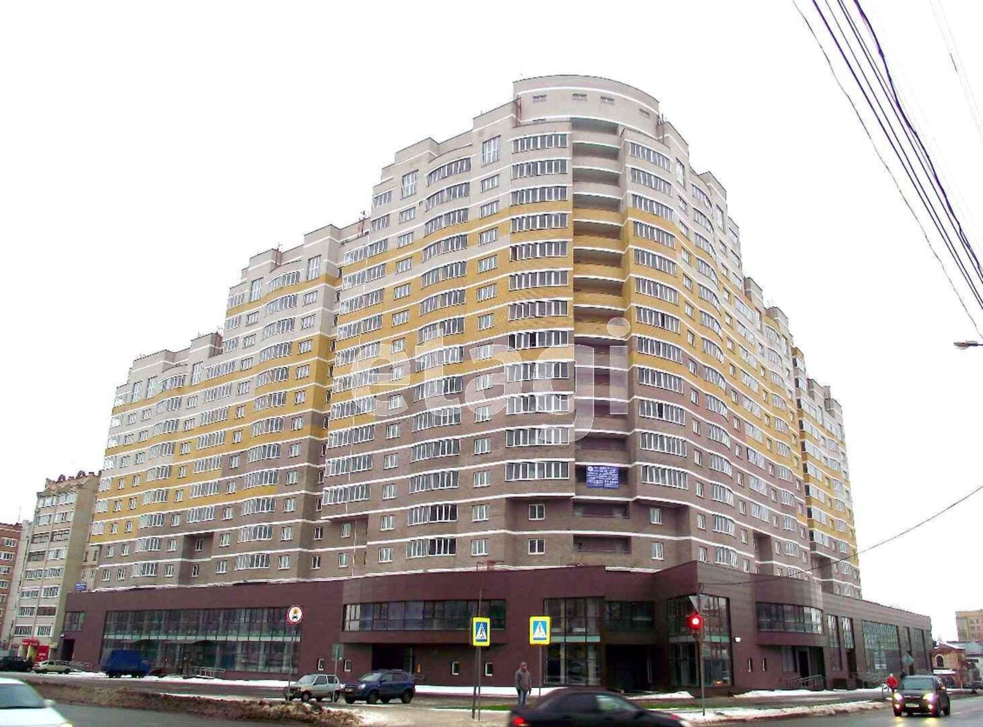 Купить квартиру за 6 250 000 рублей на Ивана Сусанина, 41