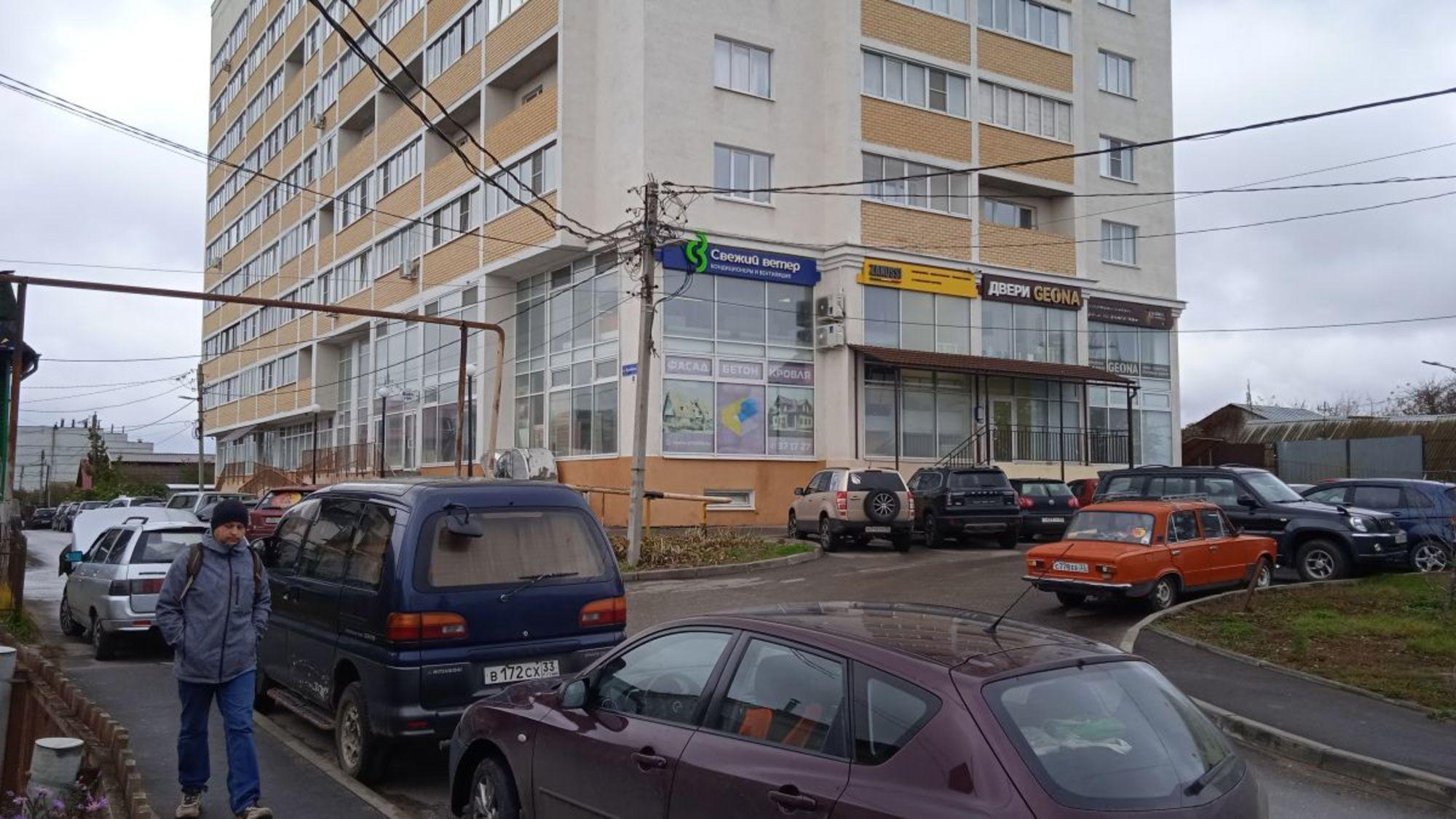 Сдать помещение свободного назначения за 64 500 рублей на Кулибина ул, 10 Сдать помещение свободного назначения за 64 500 рублей на Кулибина ул, 10