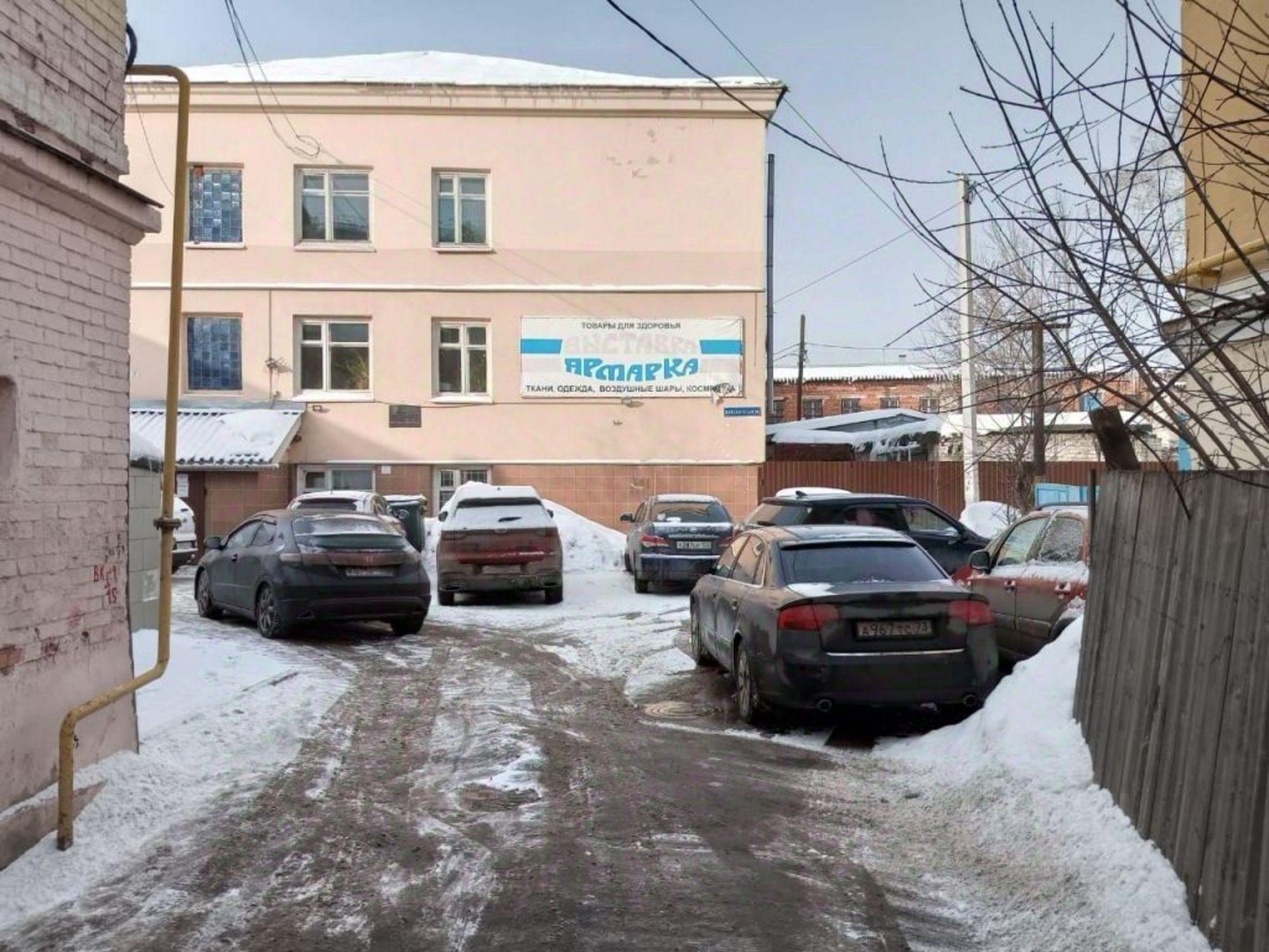 Купить ОСЗ, отдельно стоящее здание за 428 580 рублей на Канавинская улица, 3А