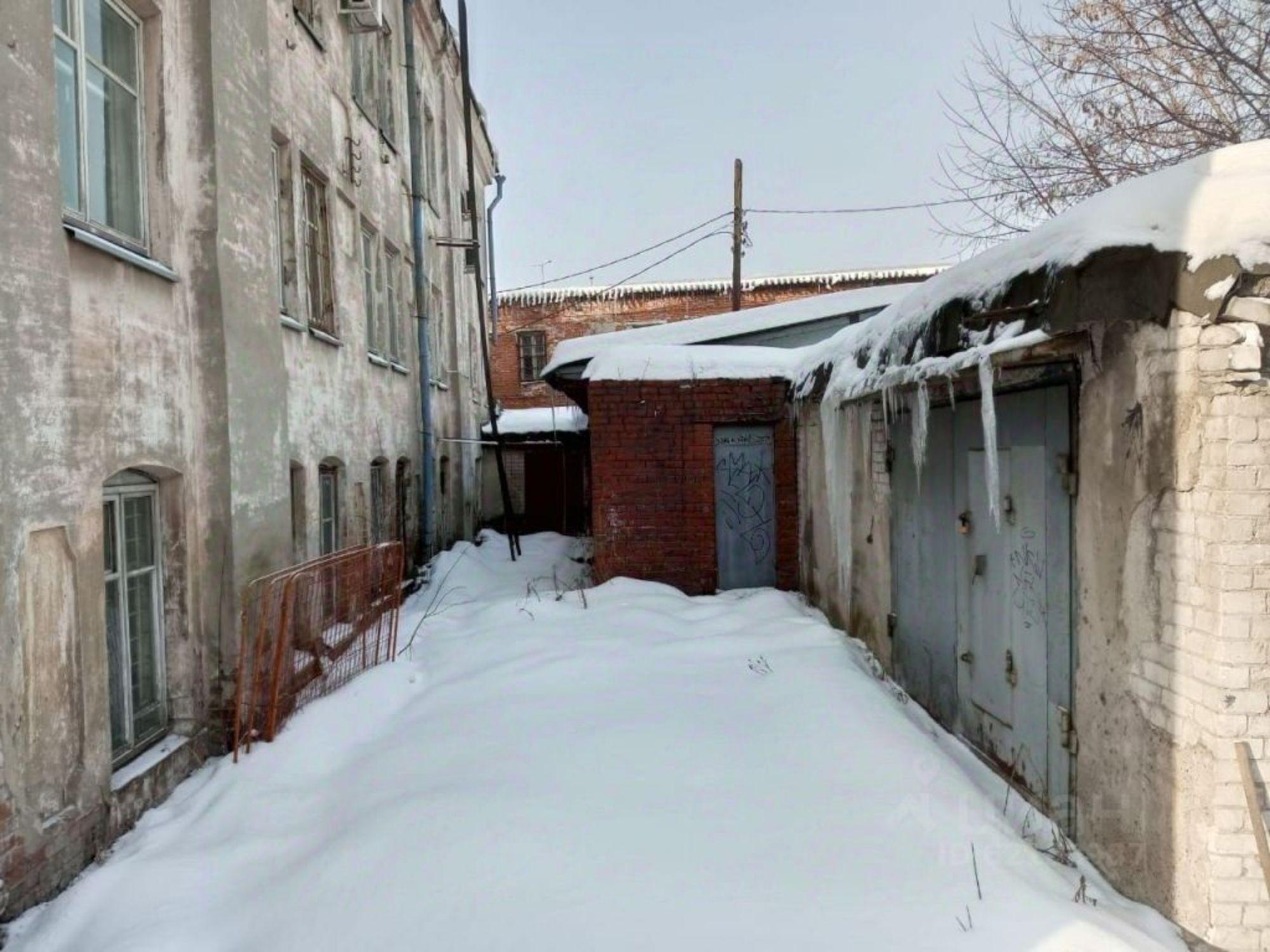 Купить ОСЗ, отдельно стоящее здание за 428 580 рублей на Канавинская улица, 3А