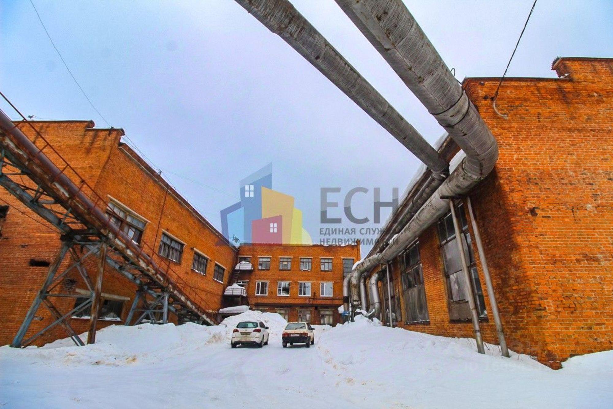 Купить производственную площадь за 62 002 400 рублей на Шахтёрская улица