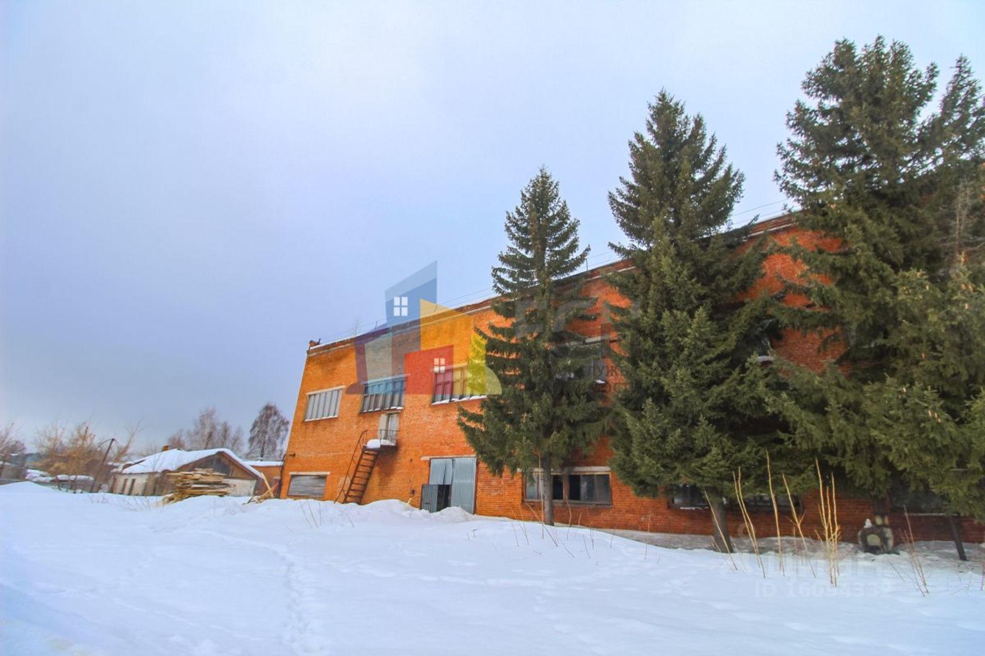Купить производственную площадь за 62 002 400 рублей на Шахтёрская улица