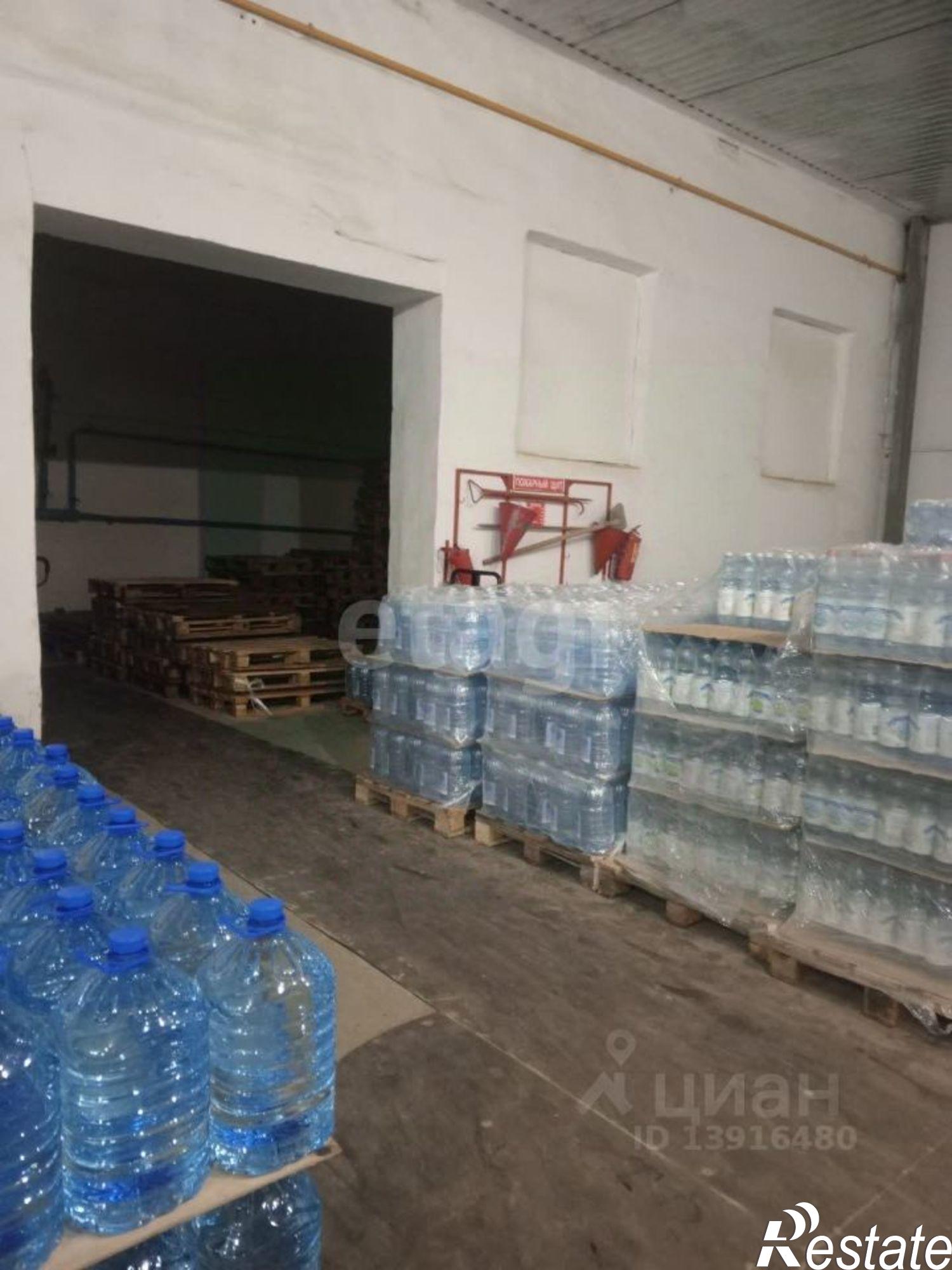Купить производственную площадь за 11 000 300 рублей на Демидовская улица, 2