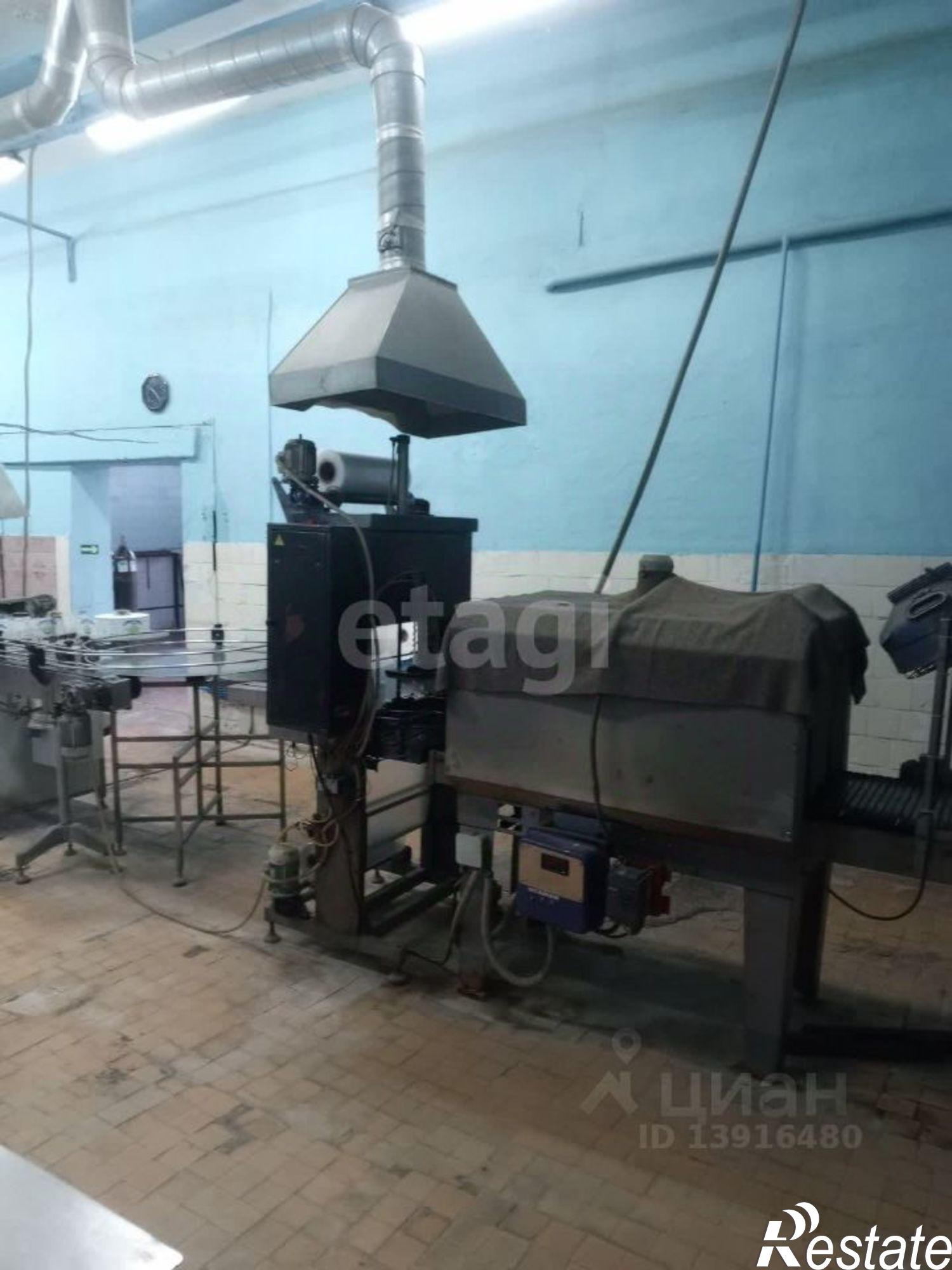 Купить производственную площадь за 11 000 300 рублей на Демидовская улица, 2