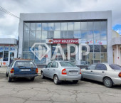 торговое помещение 230 кв м ул Халтурина, 88