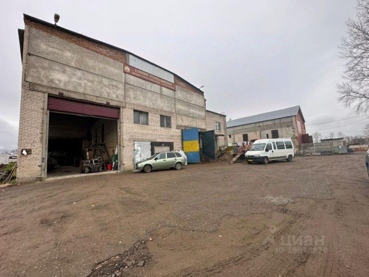 Производственное помещение Набережночелнинское шоссе, 4,  д. 4