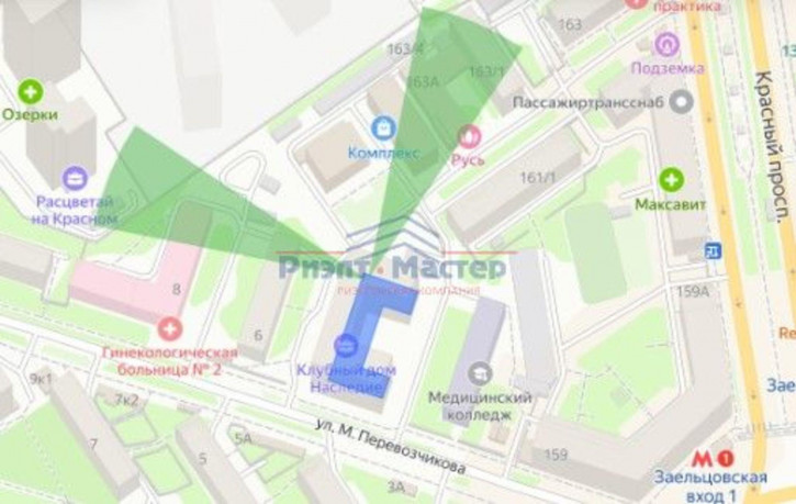 4-комн квартира в новом доме ул. Михаила Перевозчикова,4