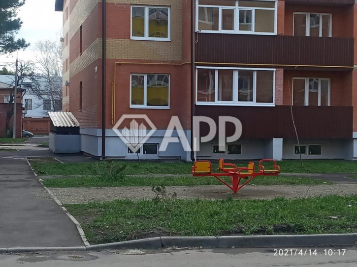 Помещение свободного назначения ул Новороссийская, 171Б