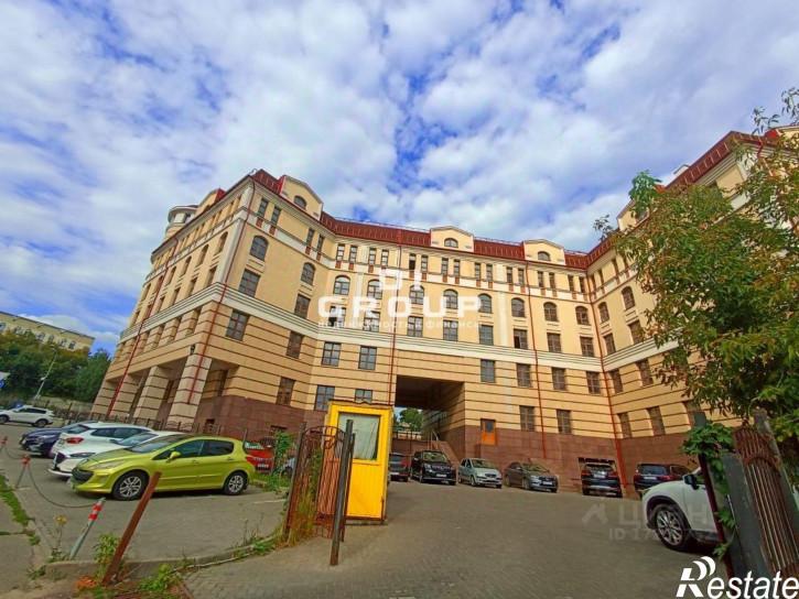 Отдельное здание Петербургская улица, 19,  д. 19
