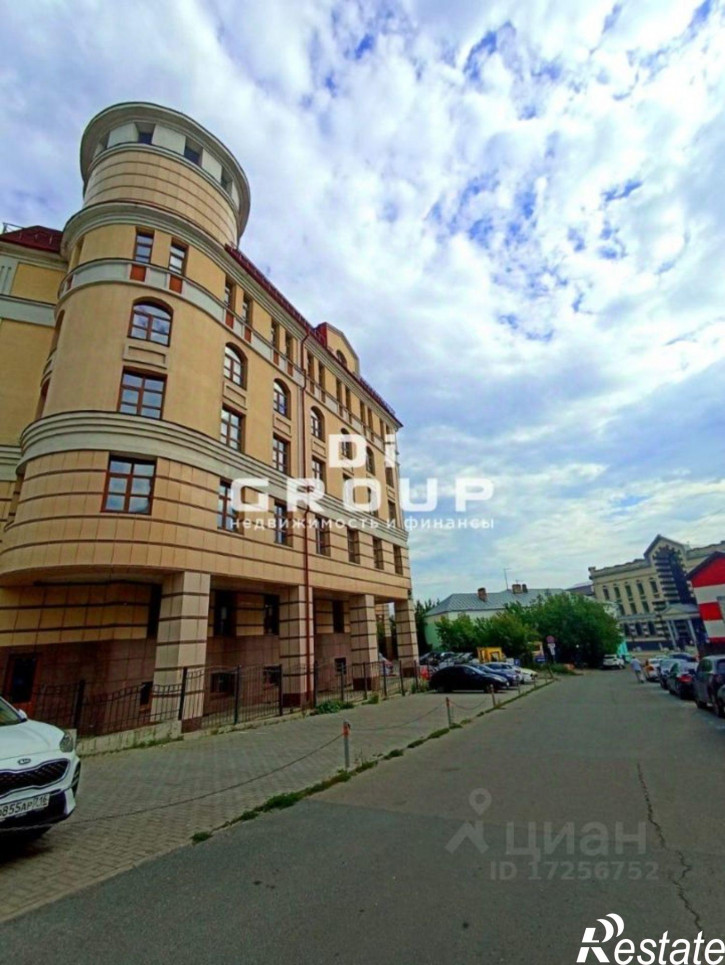 Отдельное здание Петербургская улица, 19,  д. 19