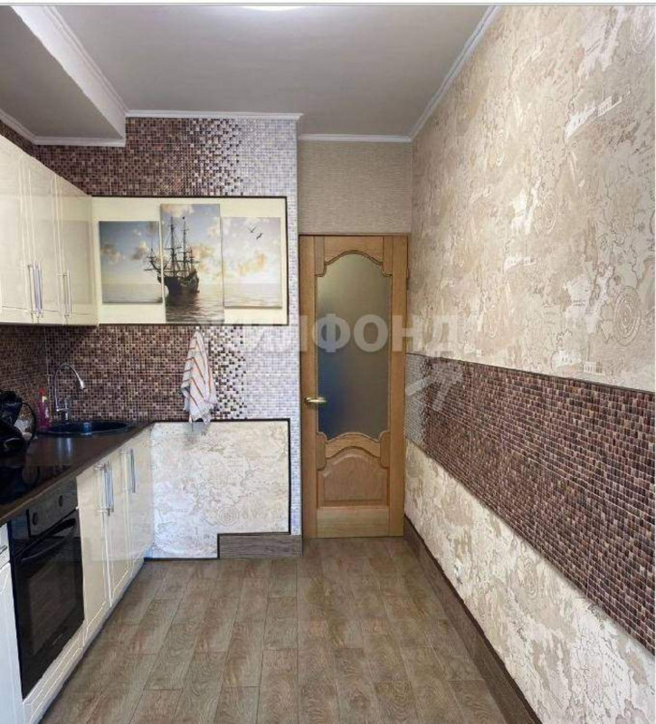 2-комн квартира Крымская улица, д.20к1