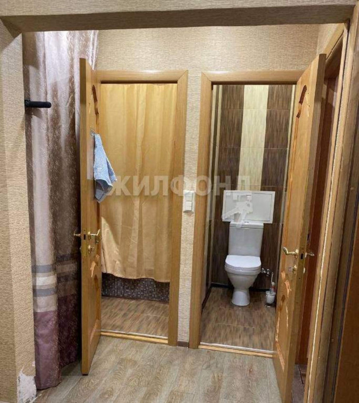 2-комн квартира Крымская улица, д.20к1