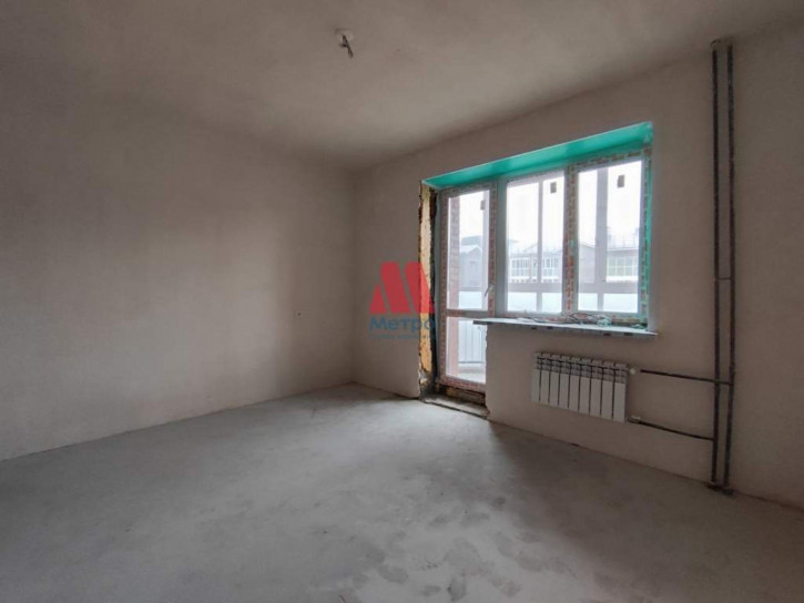 3-комн квартира 1-я Веткинская улица, д.3