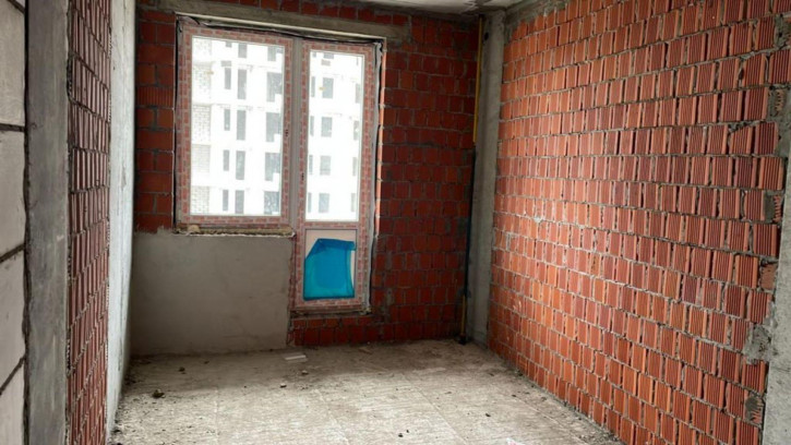 1-комн квартира в новом доме Горького ул, 87 к.3