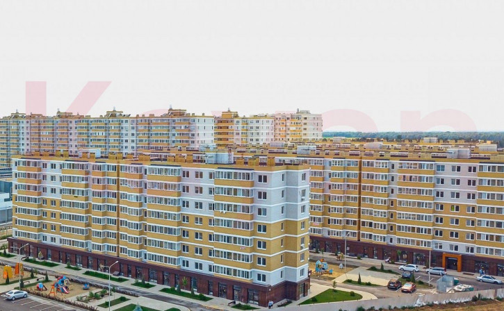 1-комн квартира в новом доме ул Красных Партизан