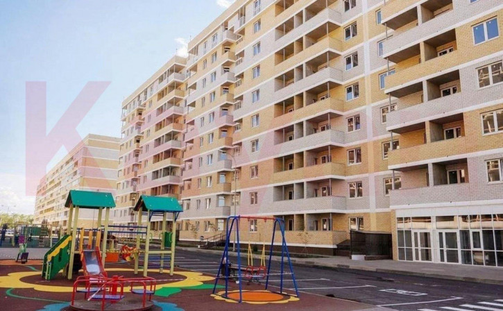 1-комн квартира в новом доме ул Красных Партизан