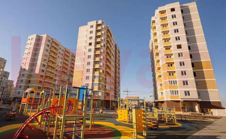1-комн квартира в новом доме ул Красных Партизан