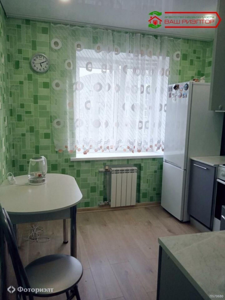 1-комн квартира Мира ул, 20А