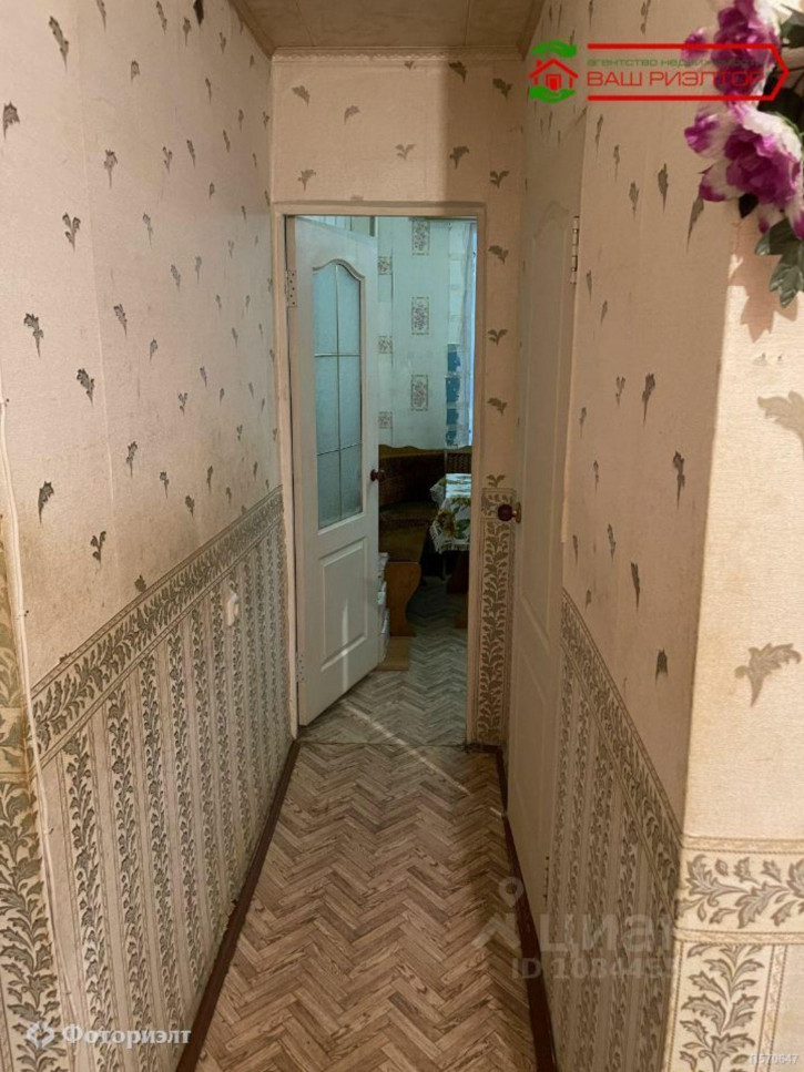 1-комн квартира Саловская ул, 8