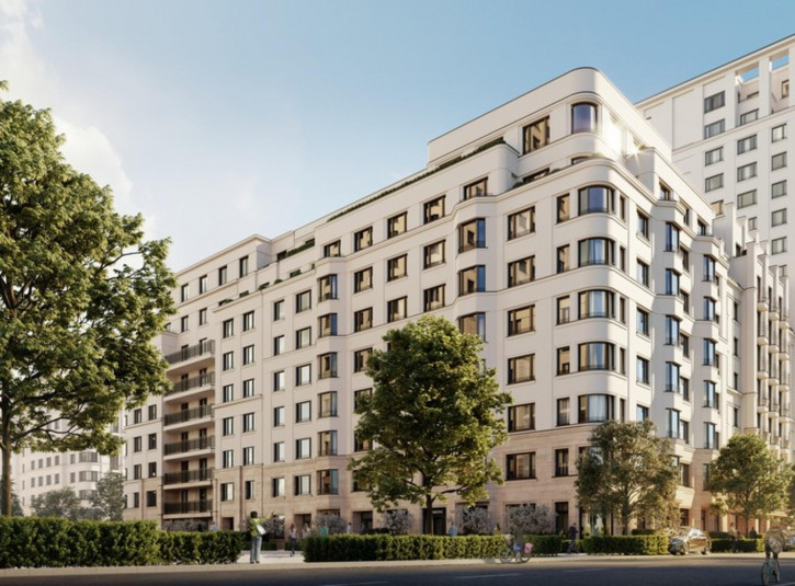 2-комн квартира в новом доме Печёрская, 2 стр