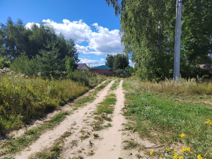 Земельный участок Березовая Роща п.