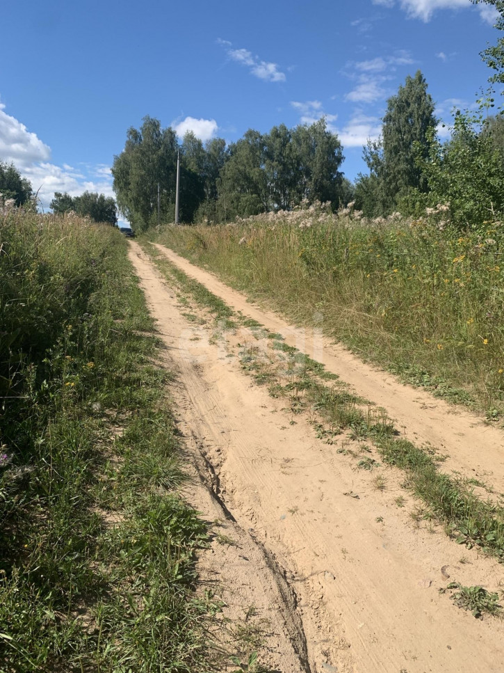 Земельный участок Березовая Роща п.