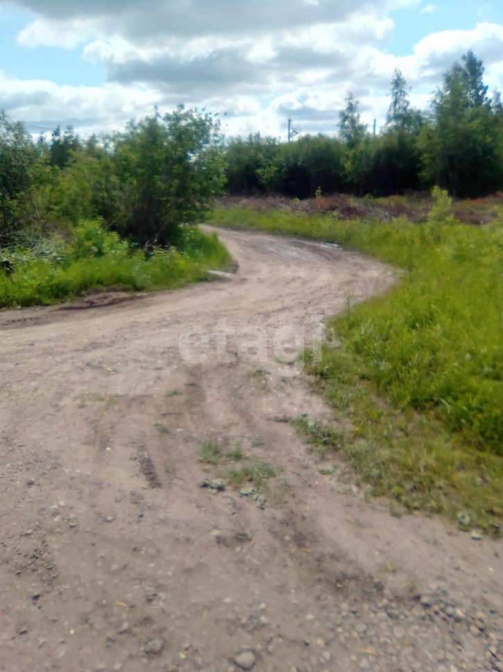 Земельный участок Апраксино