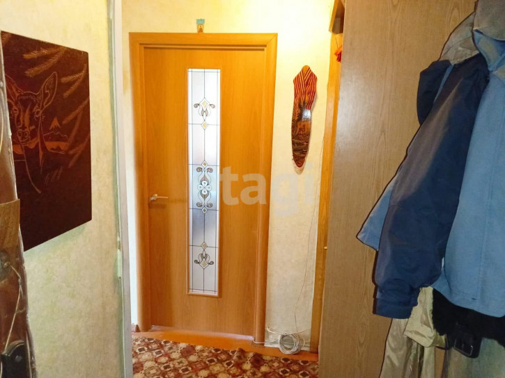2-комн квартира Боровая, 35