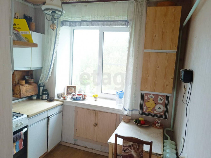 2-комн квартира Боровая, 35