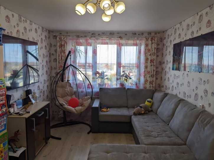 4-комн квартира Задорина, 8