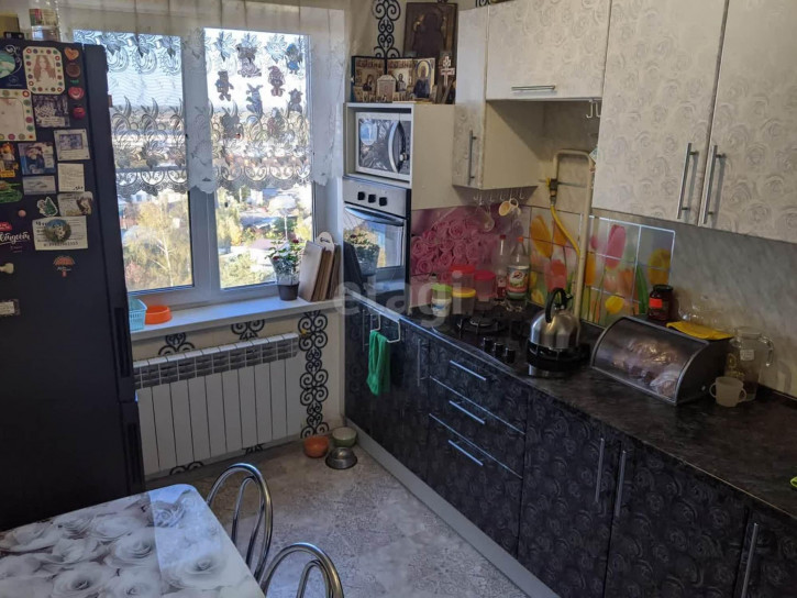 4-комн квартира Задорина, 8