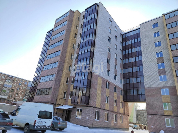 1-комн квартира Окружная, 51а