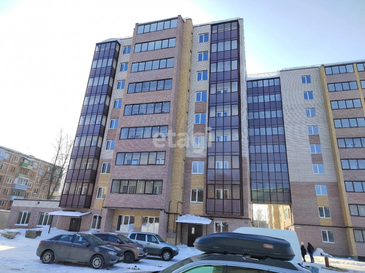 1-комн квартира Окружная, 51а
