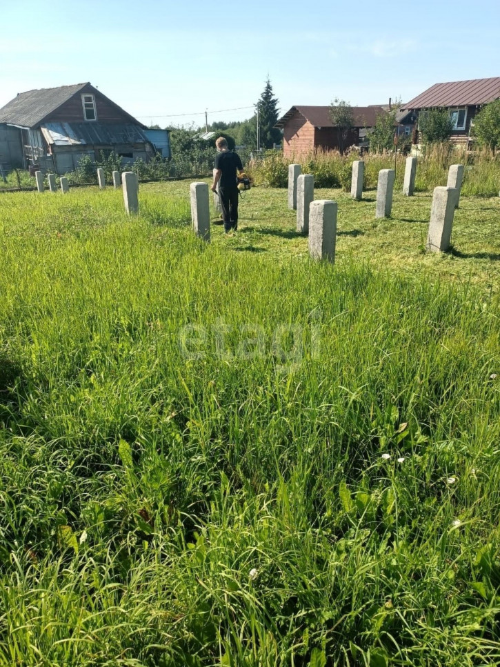 Земельный участок нет улицы,