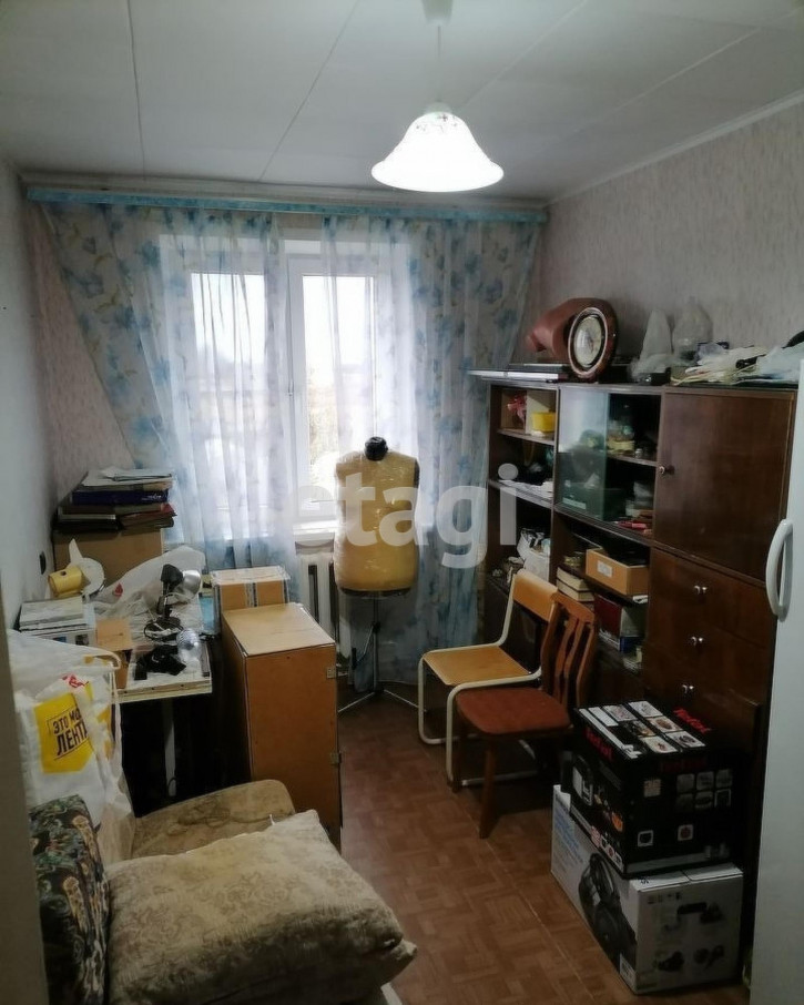 3-комн квартира Октябрьская, 8