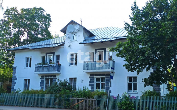 4-комн квартира Свердлова, 29