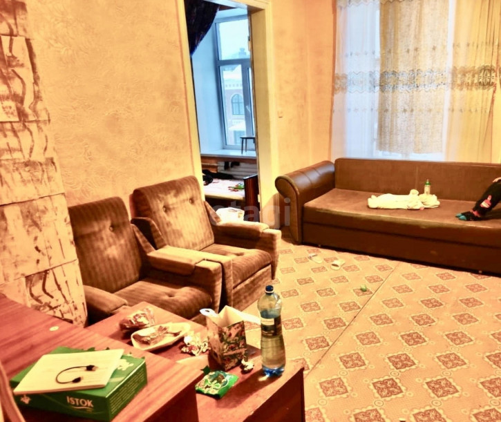 4-комн квартира Свердлова, 29
