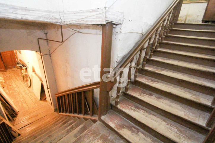 4-комн квартира Свердлова, 29