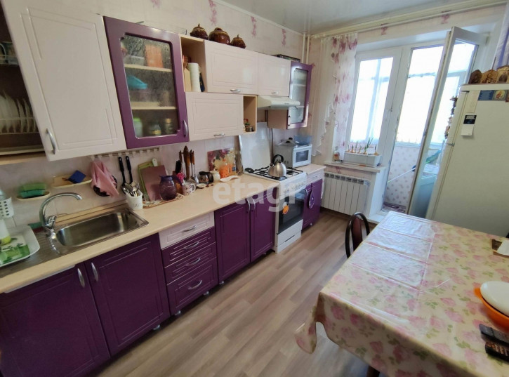 3-комн квартира Наты Бабушкиной, 16