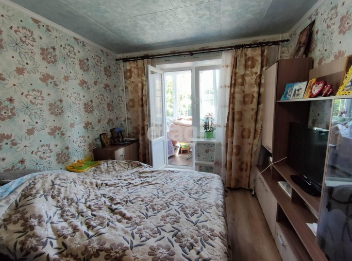 3-комн квартира Наты Бабушкиной, 16