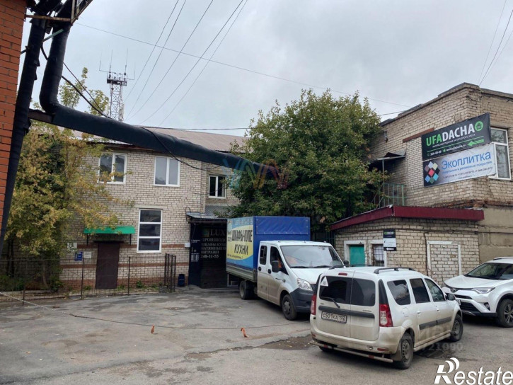 Производственное помещение Новосибирская улица, 2 к1,  д. 2 к1