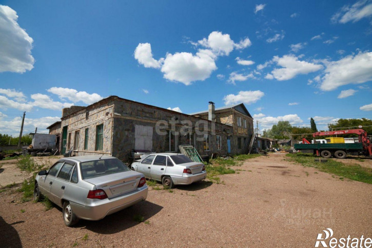 Производственное помещение Мостовая улица, 1,  д. 1