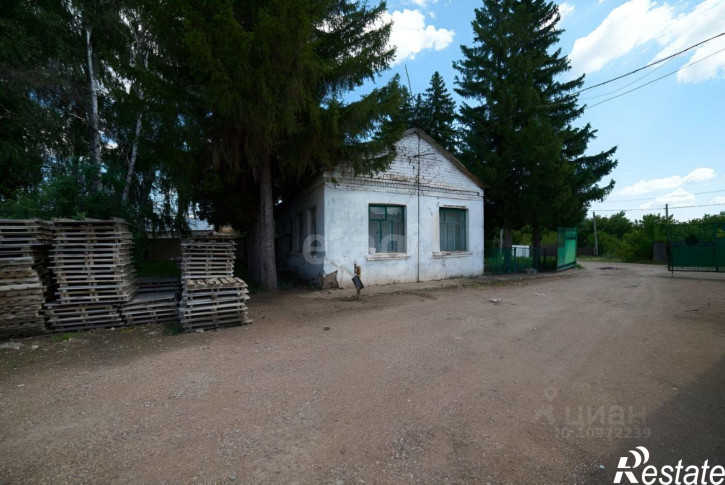 Производственное помещение Мостовая улица, 1,  д. 1