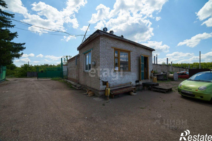 Производственное помещение Мостовая улица, 1,  д. 1